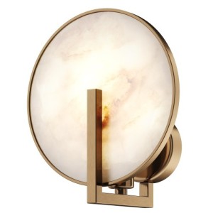 Maytoni Marmo applique moderna MOD099WL-01G2