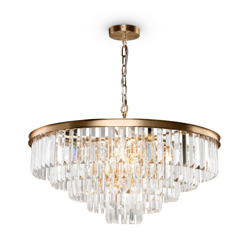 Maytoni Revero lampadario classico MOD085PL-12BS