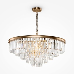 Maytoni Revero lampadario classico MOD085PL-12BS immagine 2