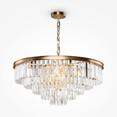 Maytoni Revero lampadario classico MOD085PL-12BS immagine 2