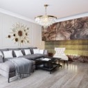Maytoni Revero lampadario classico MOD085PL-12BS immagine 3
