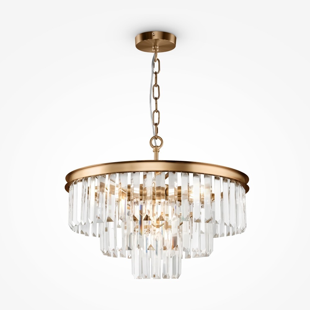 Maytoni Revero lampadario classico MOD085PL-07BS