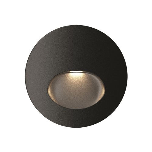 Maytoni Bil segnapasso LED da esterno O015SL-L3B3K immagine 2