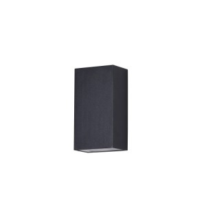 Maytoni Times Square applique da esterno LED O581WL-L6B immagine 2