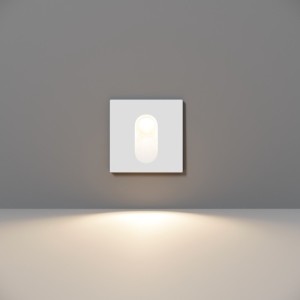 Maytoni Via Urbana segnapasso LED da esterno O022-L3W immagine 2
