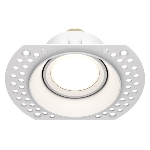Maytoni Dot faretto da incasso DL042-01-RD-W