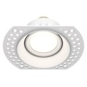 Maytoni Dot faretto da incasso DL042-01-RD-W