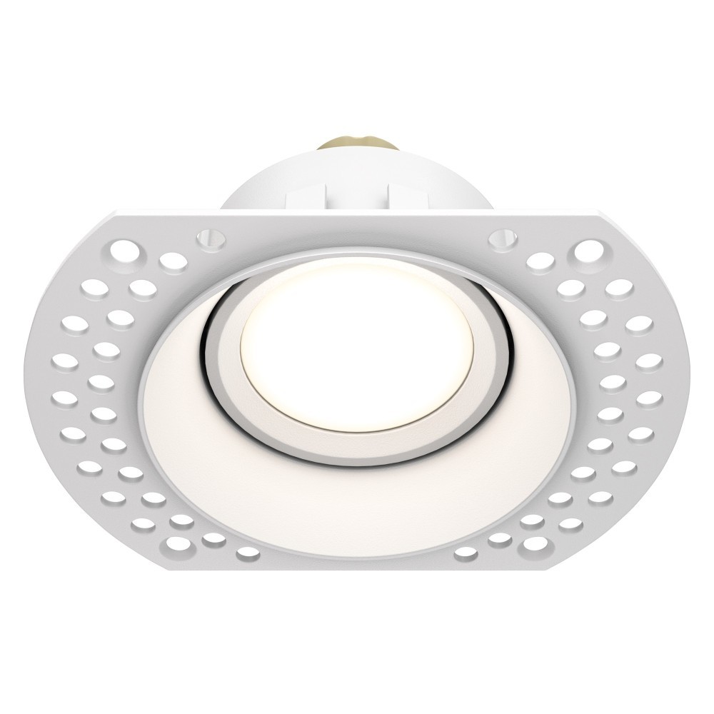 Maytoni Dot faretto da incasso DL042-01-RD-W