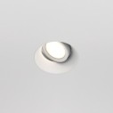 Maytoni Dot faretto da incasso DL042-01-RD-W immagine 2