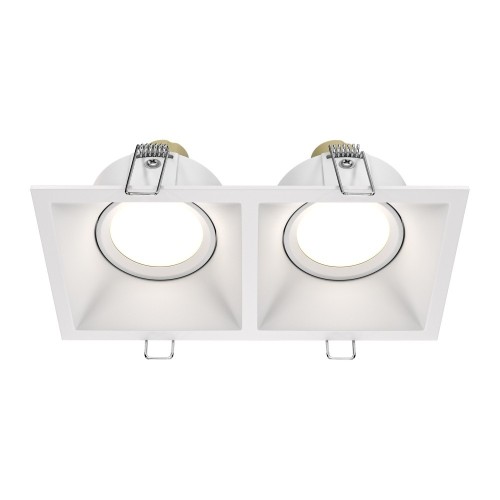 Maytoni Dot faretto da incasso DL029-2-02W