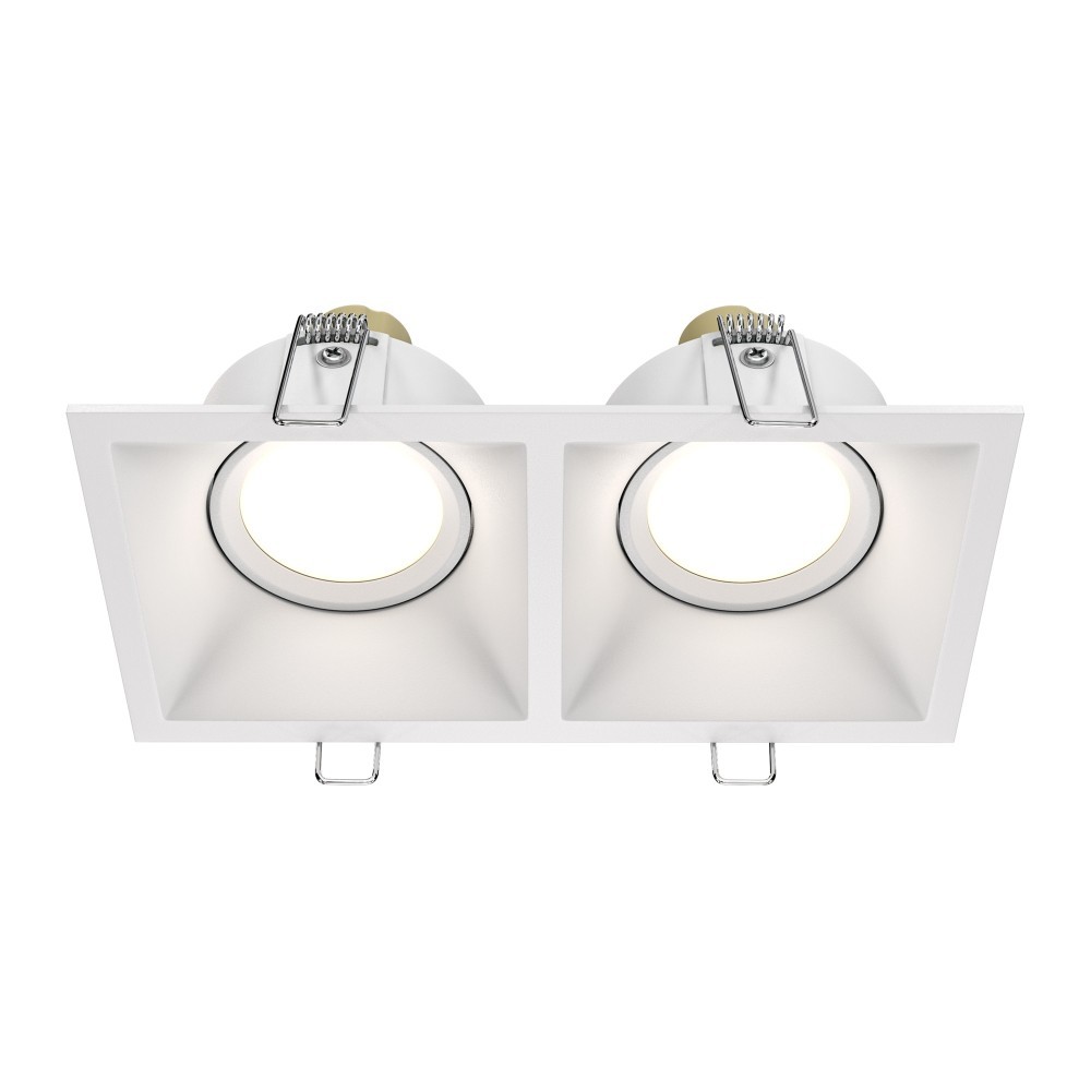 Maytoni Dot faretto da incasso DL029-2-02W
