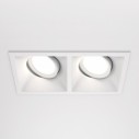 Maytoni Dot faretto da incasso DL029-2-02W immagine 2