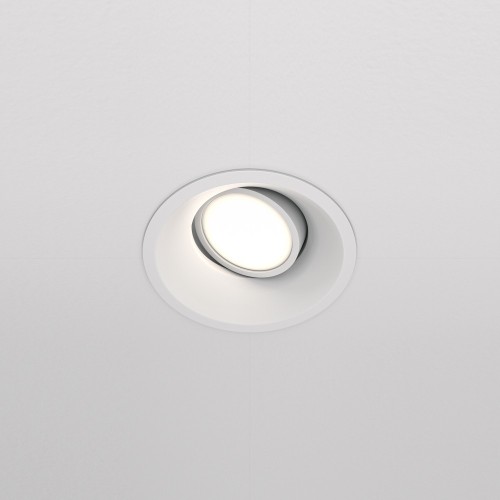 Maytoni Dot faretto da incasso DL028-2-01W immagine 2