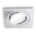 Gea Luce GFA040 faretto da incasso orientabile