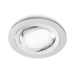Gea Luce GFA090 faretto da incasso orientabile