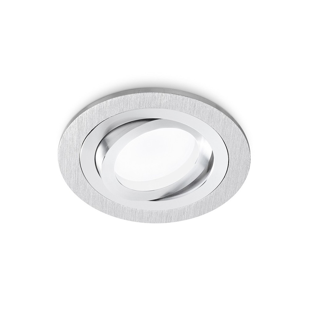 Gea Luce GFA090 faretto da incasso orientabile