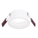 Gea Luce GFA1051 faretto da incasso Bianco satinato