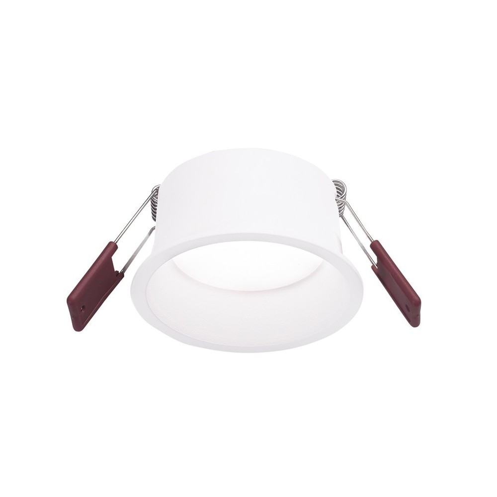Gea Luce GFA1051 faretto da incasso Bianco satinato