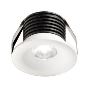 Gea Luce GFA1080 faretto da incasso Bianco satinato