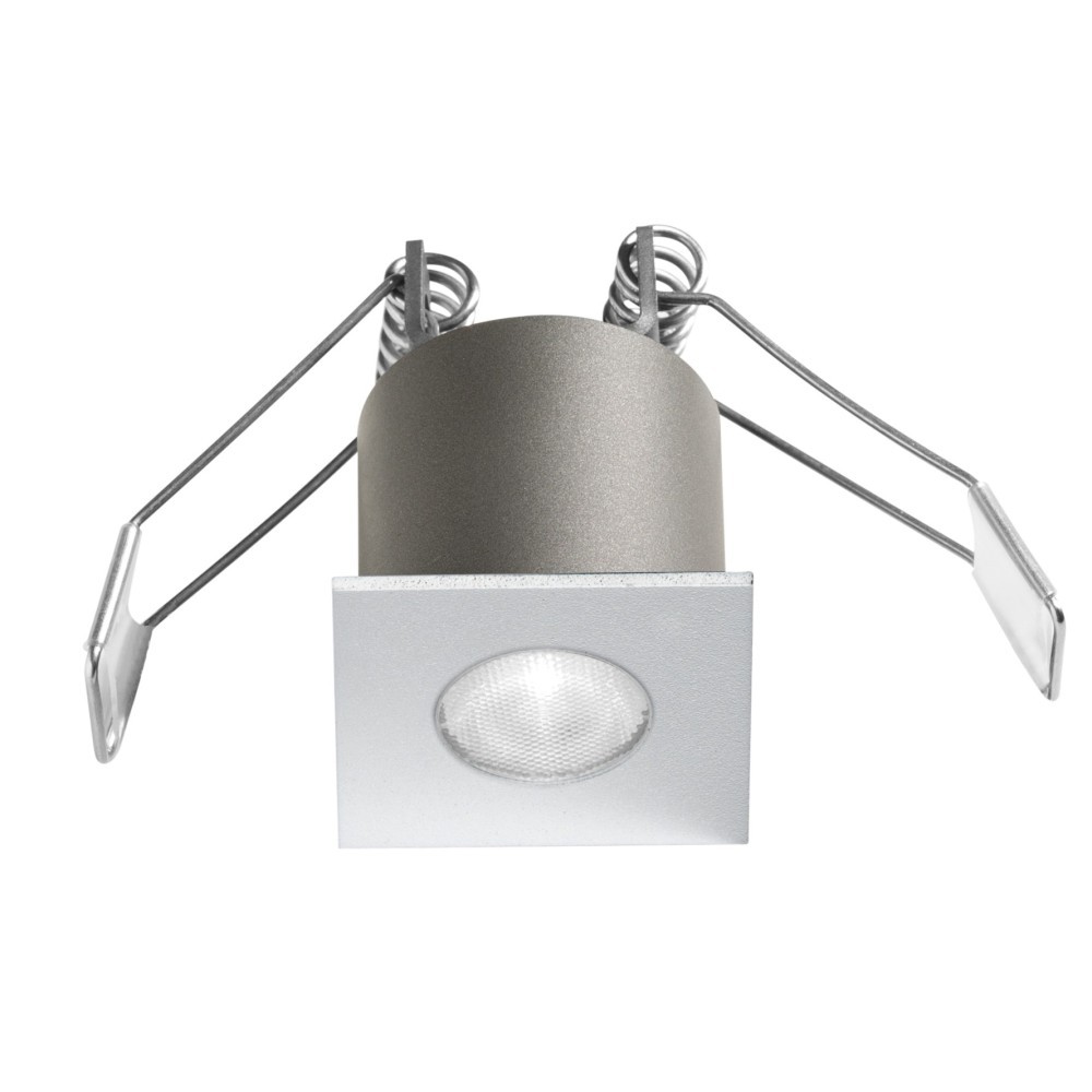 Gea Luce GFA1092 faretto da incasso Bianco satinato