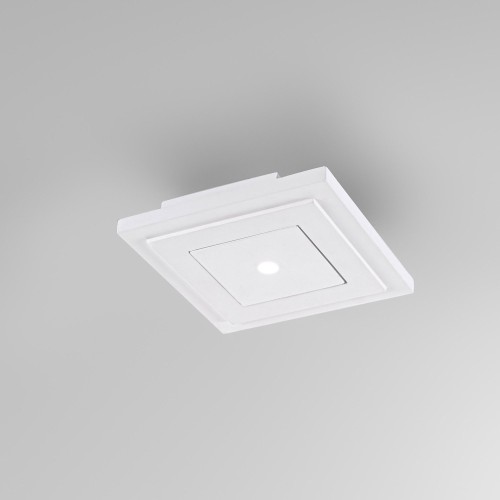 Gea Luce GFA1400 faretto da incasso in gesso LED 11W