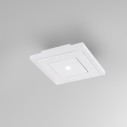 Gea Luce GFA1400 faretto da incasso in gesso LED 11W
