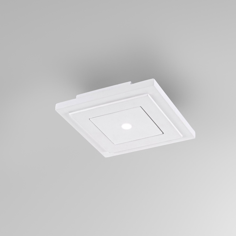 Gea Luce GFA1400 faretto da incasso in gesso LED 11W