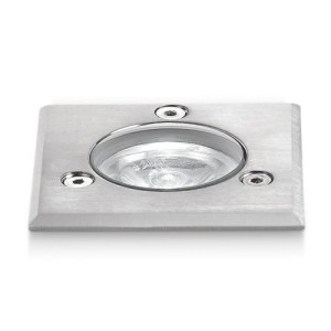 Gea Luce GES221C faretto calpestabile da esterno LED 1W IP67