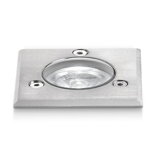Gea Luce GES221C faretto calpestabile da esterno LED 1W IP67