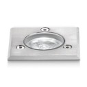 Gea Luce GES221C faretto calpestabile da esterno LED 1W IP67