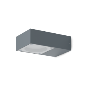 Ideal Lux Sirio AP1 IP65 applique da esterno