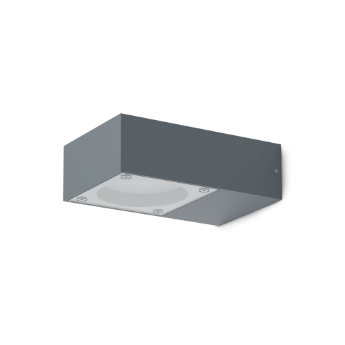 Ideal Lux Sirio AP1 IP65 applique da esterno