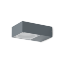 Ideal Lux Sirio AP1 IP65 applique da esterno