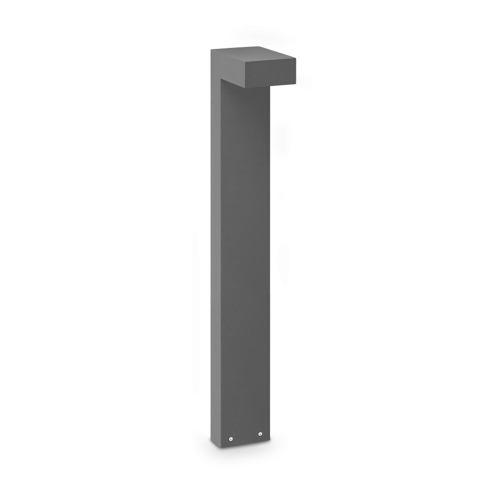 Ideal Lux Sirio LED PT1 H80 IP65 lampione LED da giardino