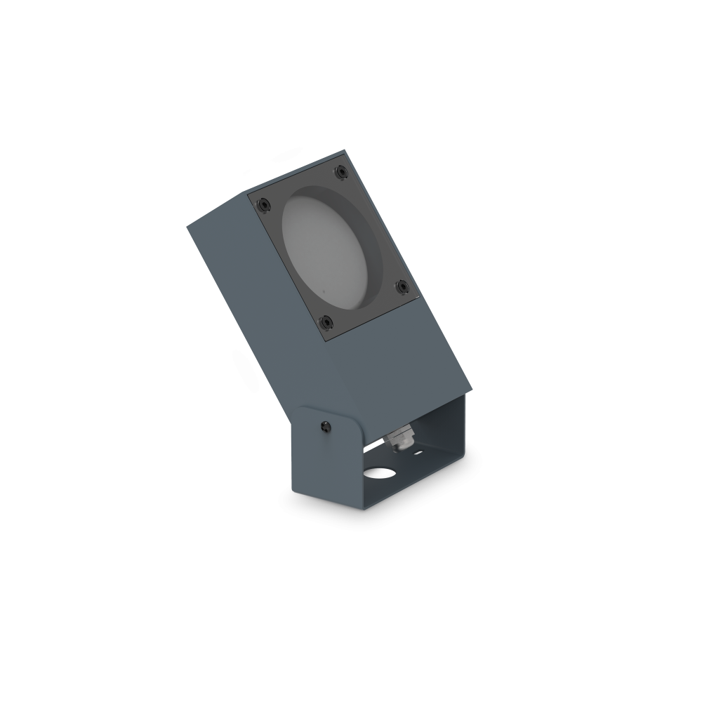 Ideal Lux Sirio PR1 IP65 faretto da esterno