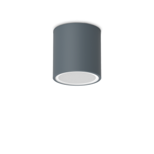 Ideal Lux Techo PL1 D09 Round IP54 plafoniera da esterno
