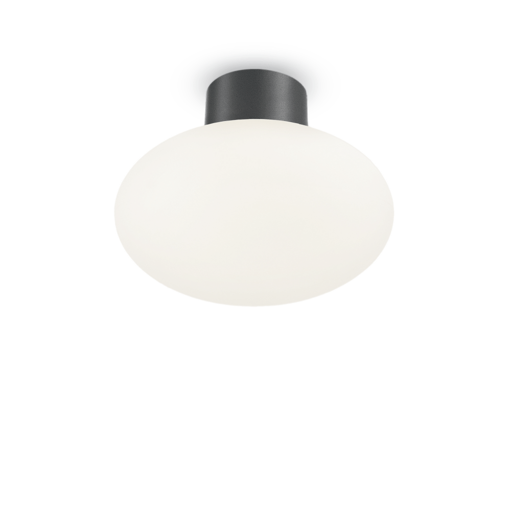 Ideal Lux Clio MPL1 IP44 plafoniera da esterno