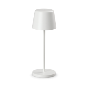 Ideal Lux Cute TL IP65 lampada da tavolo LED senza filo per esterno