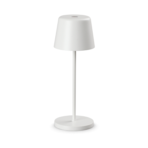 Ideal Lux Cute TL IP65 lampada da tavolo LED senza filo per esterno