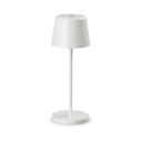 Ideal Lux Cute TL IP65 lampada da tavolo LED senza filo per esterno