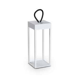 Ideal Lux Enya TL IP54 lampada da tavolo LED senza filo per esterno