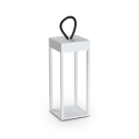 Ideal Lux Enya TL IP54 lampada da tavolo LED senza filo per esterno