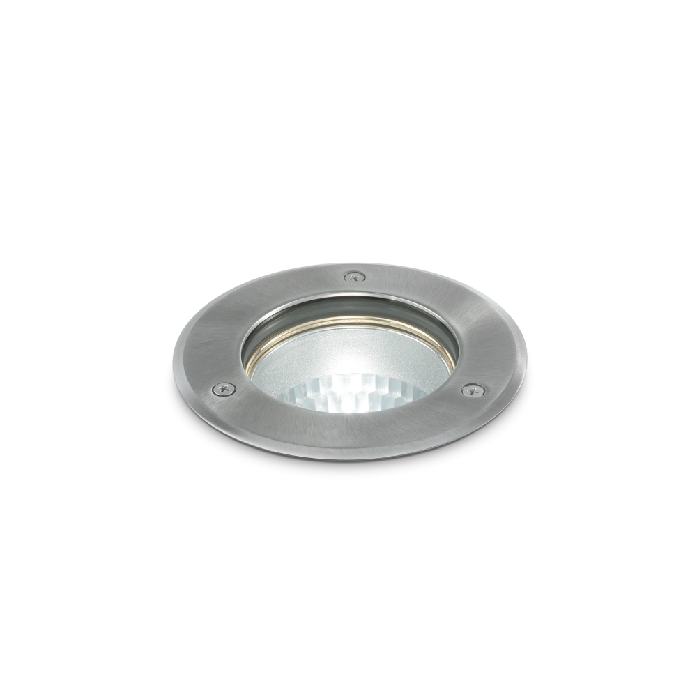 Ideal Lux Park FI D105 Round IP67 faretto calpestabile da esterno
