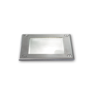 Ideal Lux Park FI D105 Square IP67 faretto calpestabile da esterno