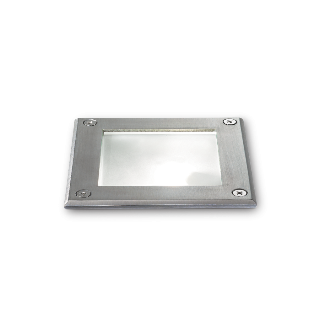 Ideal Lux Park FI D105 Square IP67 faretto calpestabile da esterno