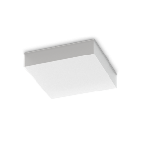 Ideal Lux Snow PL IP65 plafoniera LED da esterno