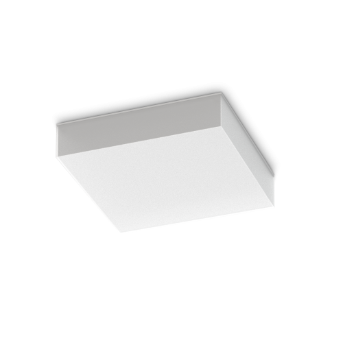 Ideal Lux Snow PL IP65 plafoniera LED da esterno
