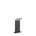 Ideal Lux Style PT H030 IP54 lampioncino LED da giardino