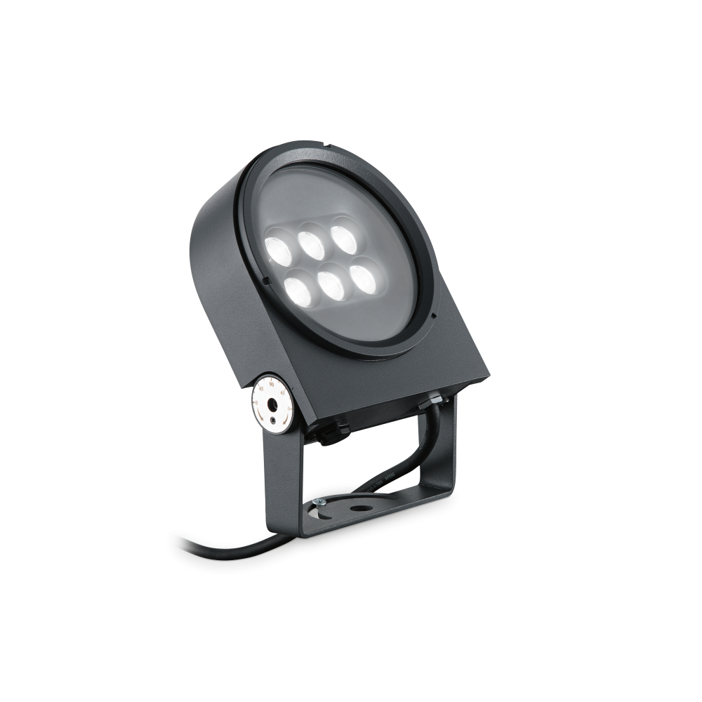 Ideal Lux Ulex PR H20 Source IP65 faretto LED da esterno