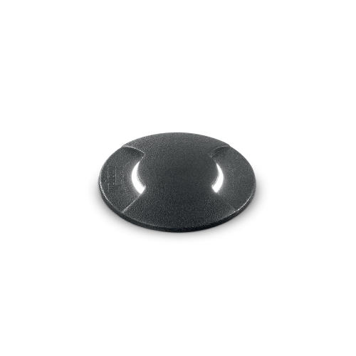 Ideal Lux Way FI D120 Round Double IP67 faretto calpestabile da esterno